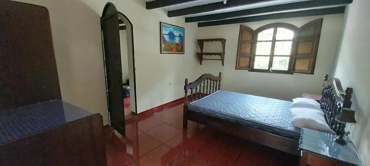 Apartmán Departamento Amueblado Antigua Guatemala