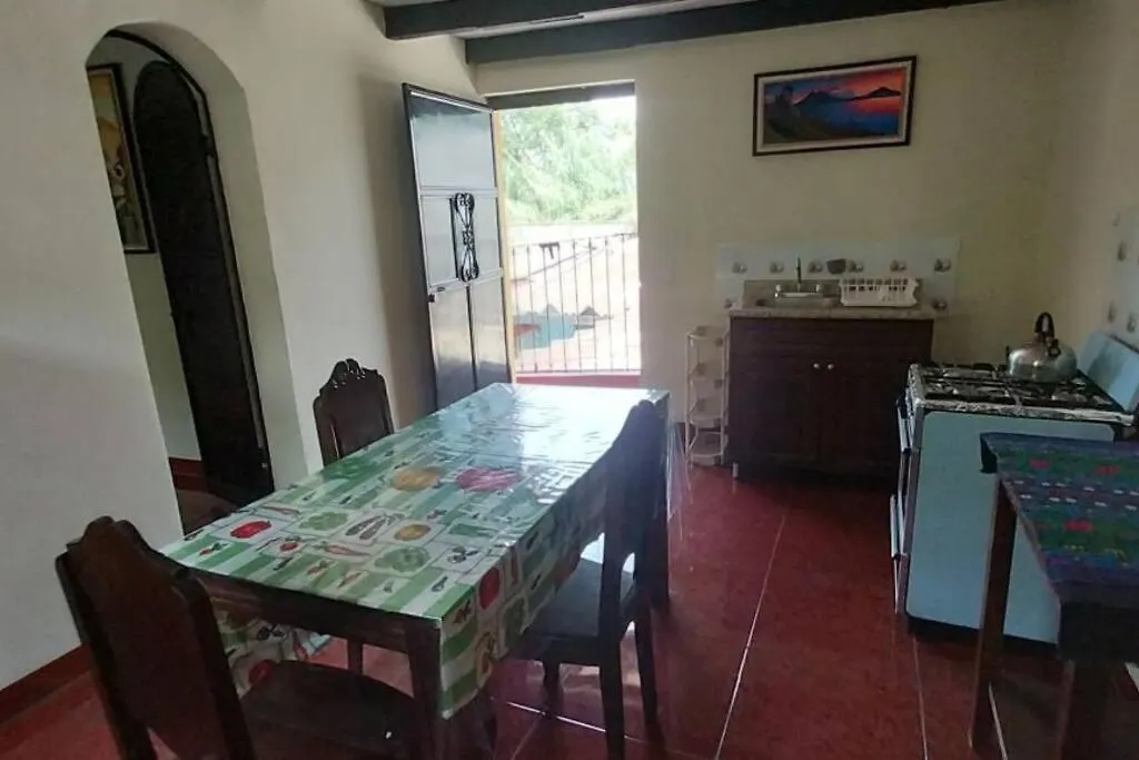 Apartmán Departamento Amueblado Antigua