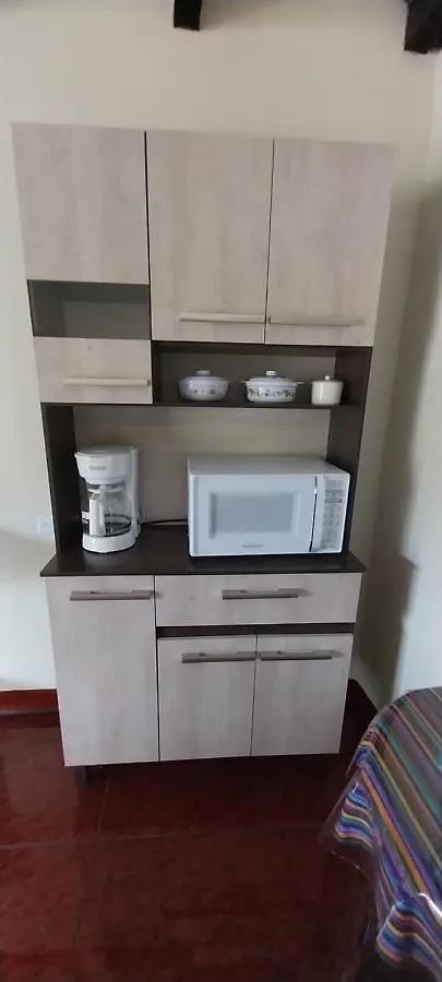 Apartmán Departamento Amueblado Antigua