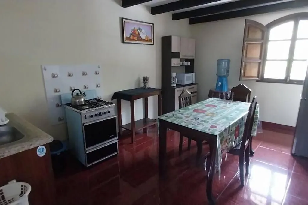 Apartmán Departamento Amueblado Antigua