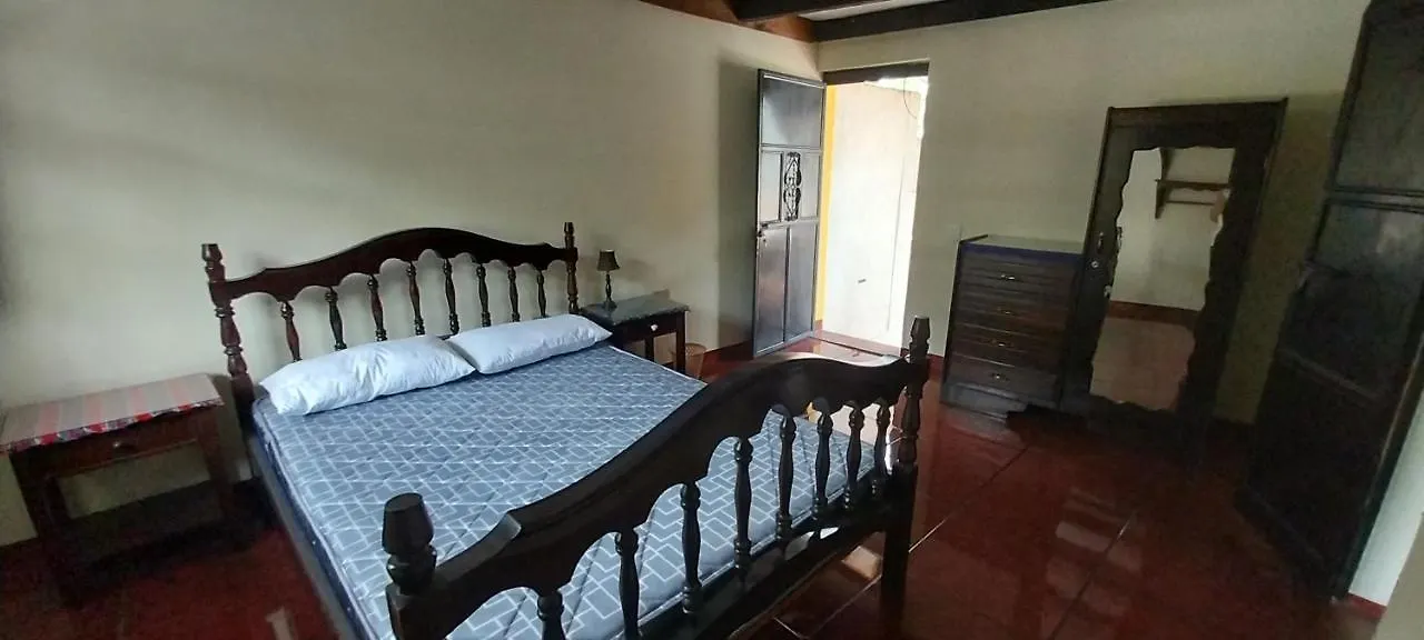 Apartmán Departamento Amueblado Antigua