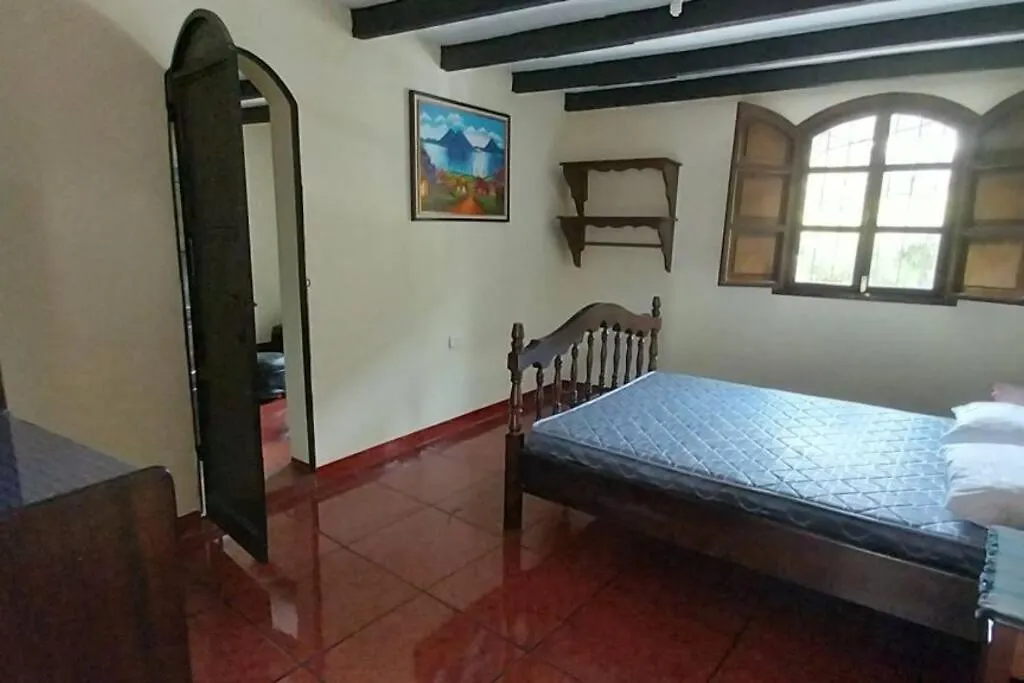 Apartament Departamento Amueblado Antigua Gwatemala