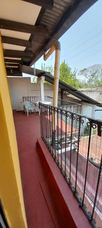 Apartament Departamento Amueblado Antigua