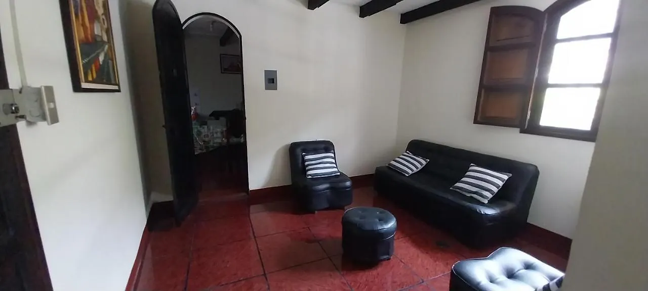 Apartament Departamento Amueblado Antigua Gwatemala