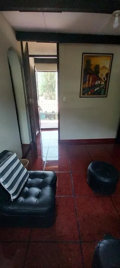 Apartament Departamento Amueblado Antigua