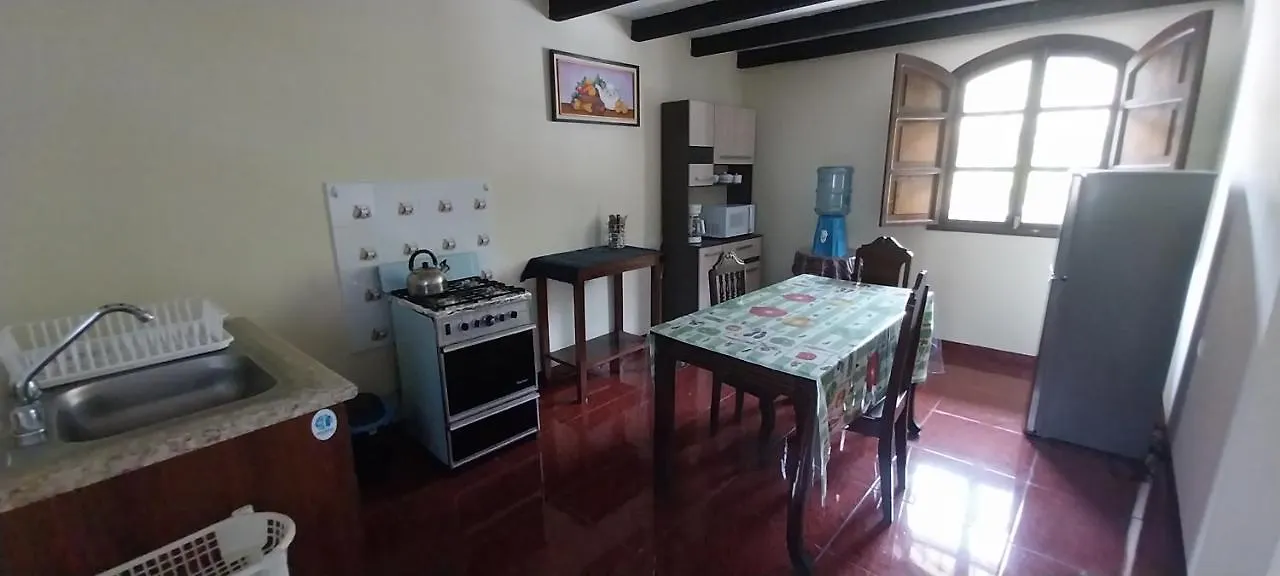 Apartament Departamento Amueblado Antigua 0*,
