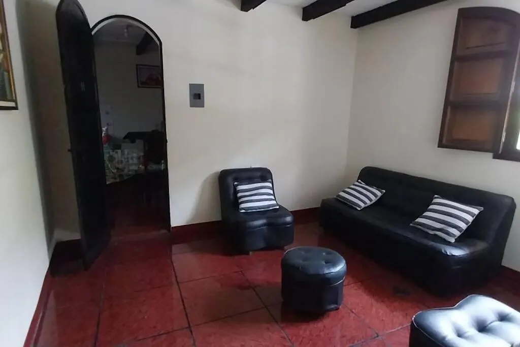 Apartament Departamento Amueblado Antigua Gwatemala