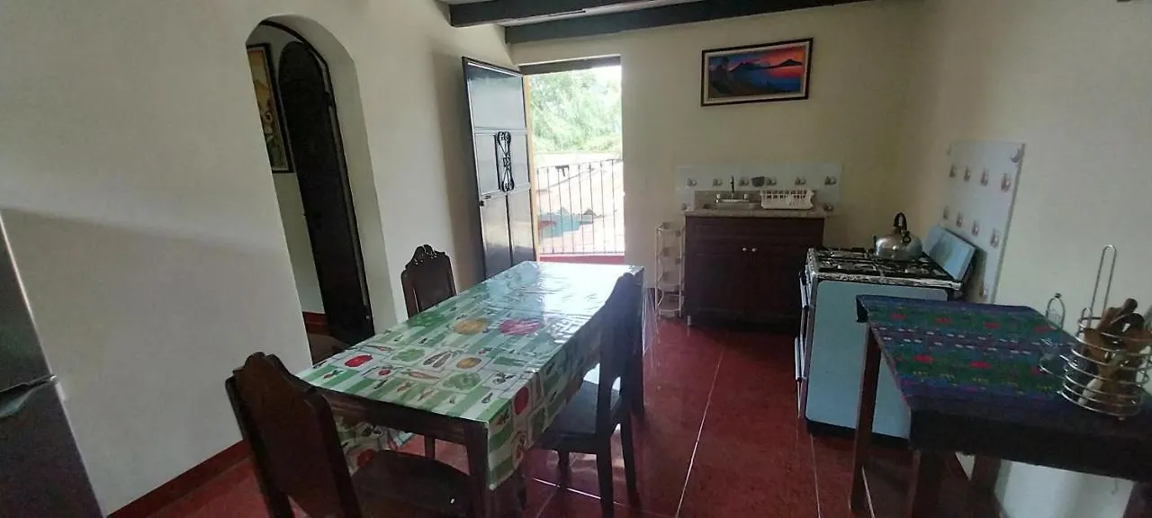 Apartament Departamento Amueblado Antigua